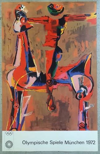 Marino marini - marino, (1901-1980)