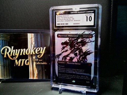 Phyrexian obliterator - phyrexian,