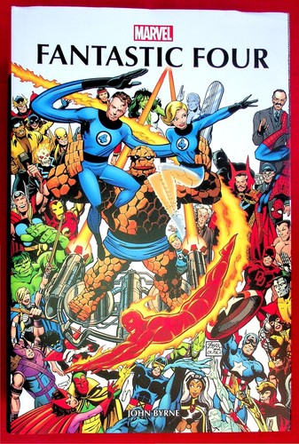 Fantastic four vol - four, vol.