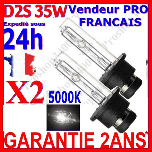 Ampoules d2s 35w 12v - ampoules,