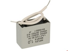 Anti parasite  condensateur anti parasite 1mf 450 volts AC