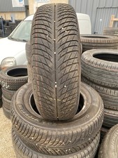 X2 Pneu 215 65 16 agilis alpin5. 6mm/6,4mm