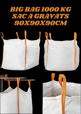 Big Bag 1000 KG Sac a Gravats
