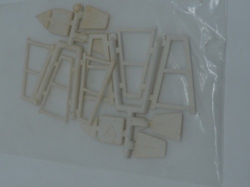 Ancien sachet accessoires ou - ancien,