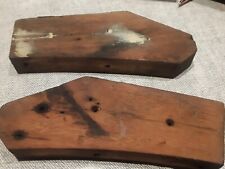 Pieces Triumph TR3 Cales Bois intérieur Porte Occasions