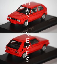 Minichamps Volkswagen Golf GTI
