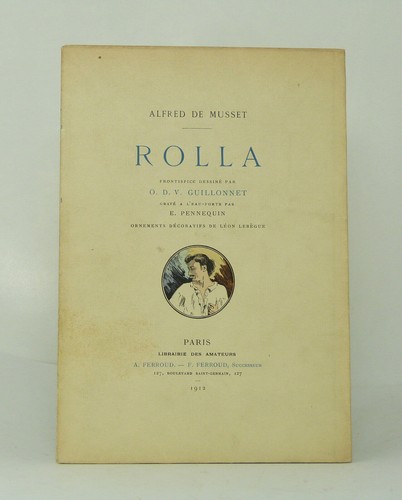 Musset rolla - de.),