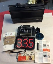 Vintage Polaroid 335 Land