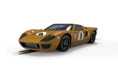 Scalextric h4495 ford gt40 - h4495,