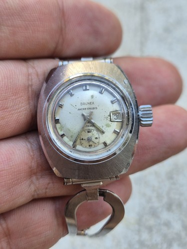 Brunex montre femme mécanique - brunex,