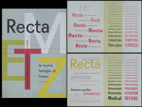 Recta fonderie nebiolo - recta,