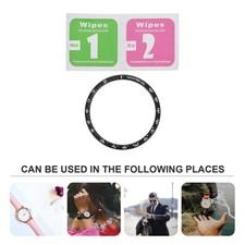  Metal Bezel Ring Scratch