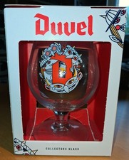 Verre bière duvel - verre, designed