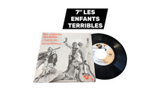 Disque 45 Tours Vinyle 7" Les