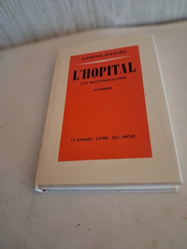 Alphonse boudard l - alphonse,