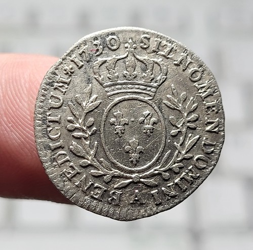 1b6 louis dixième - 1b6,