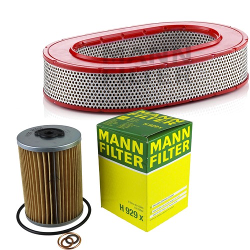 Mann inspection set pour - mann,
