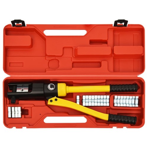Coffret presse sertir - coffret,