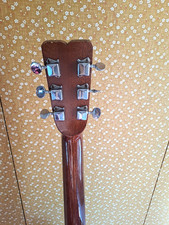 Guitare Fender F-35 1972 - 1981 - Natural MIJ