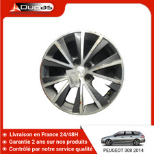 🇫🇷 JANTE ALUMINIUM