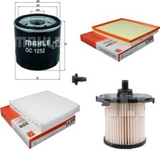 MAHLE Inspection Set