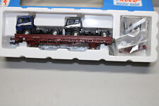 Roco 1907 Wagon À Plateaux