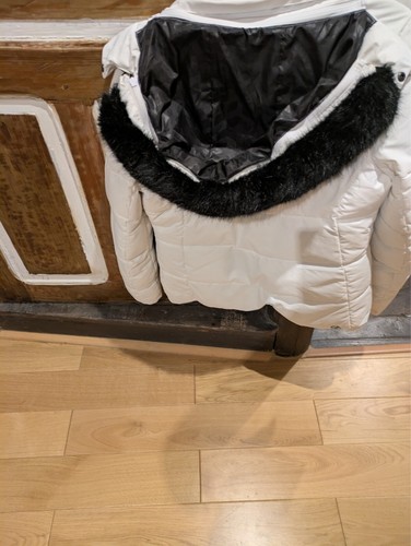 Blouson ski blanc - ski,