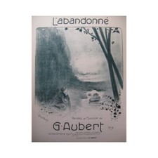Aubert gaston abandonné - gaston, l'abandonné