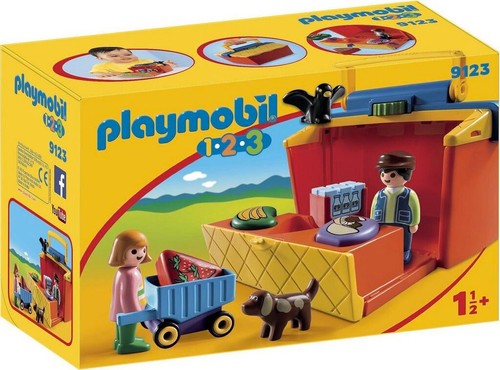 Playmobil 9123 jouet - playmobil, de