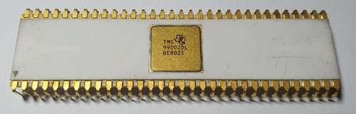 Texas instrument tms9900jdl - instrument,