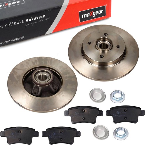 Maxgear disques frein - maxgear, de