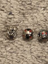 Pandora Charm Mickey Mouse Lot
