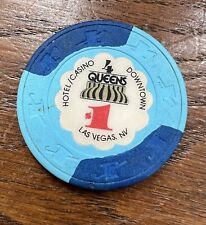 jeton de casino ancien - «  Four Queens - Las Vegas »