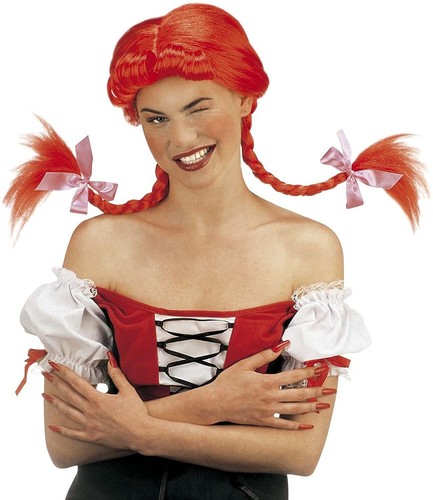 Widmann perruque fifi - fifi, rousse