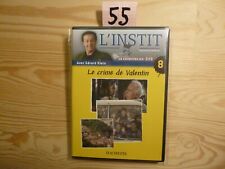 DVD : L' Instit - Le Crime De