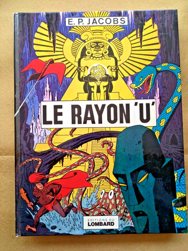 Rayon du lombard tbe - u, ed