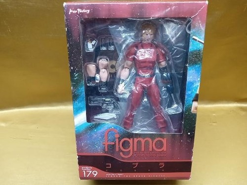 Figurine figma cobra - figurine, 179