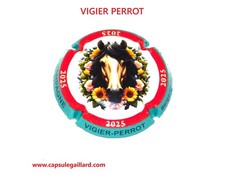 CAPSULE DE CHAMPAGNE - VIGIER PERROT