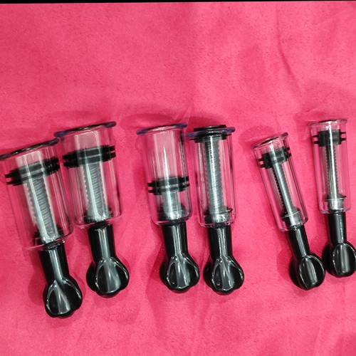 Mamelon vacuum cup - mamelon, sucker