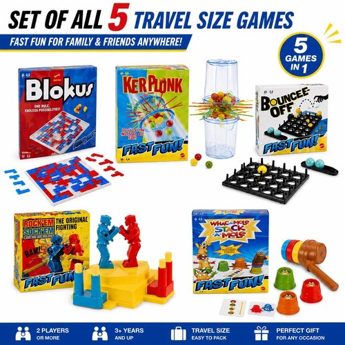 Mattel fast fun - mattel,