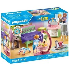 PLAYMOBIL 71609 Chambre de