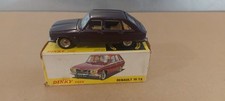 Renault 16 TX couleur Violet