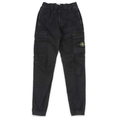 Stone island pantalon droit - island,
