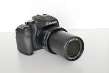 APPAREIL PHOTO LUMIX DC-FZ82D  focal 20 mm à 1200 mm  video 4K 