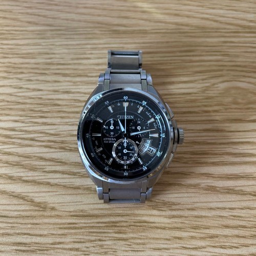 Montre chronographe citizen - montre,