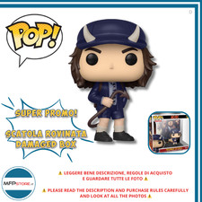 Funko Pop AC/DC Highway To
