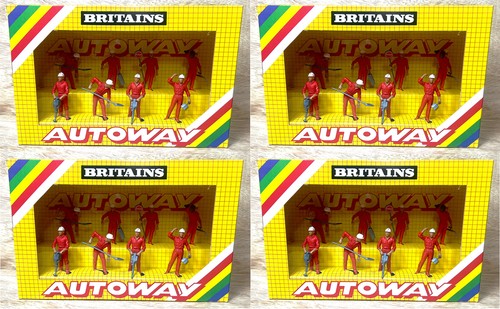 Britains deetail 9800 autoway - deetail,
