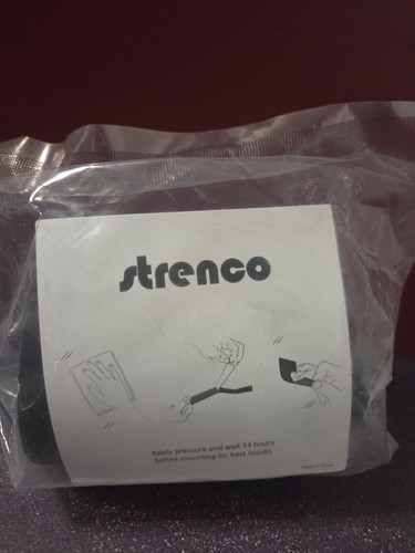 Strenco wide self adhesive - 2",
