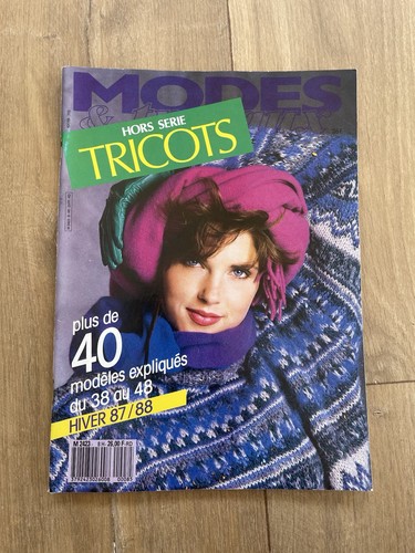 Magazine modes travaux hors - modes, &