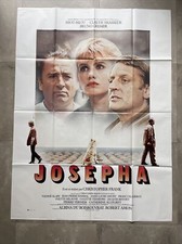 Affiche JOSEPHA - MIOU MIOU -
